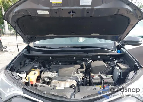 2016 Toyota Rav4 Xle from USA, damaged, VIN 2T3RFREV5GW496644